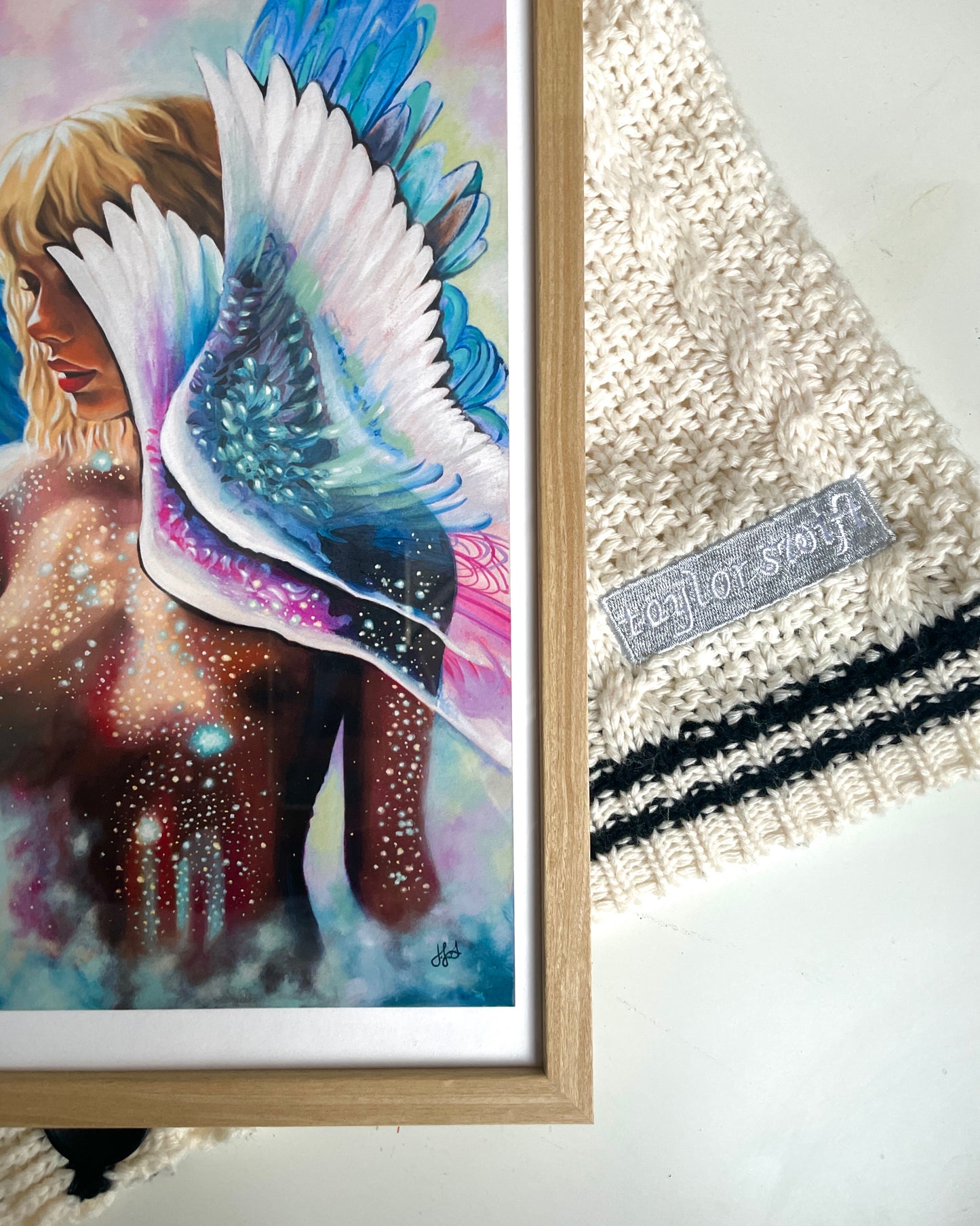 "Now I See Daylight" Limited Edition Fine art print