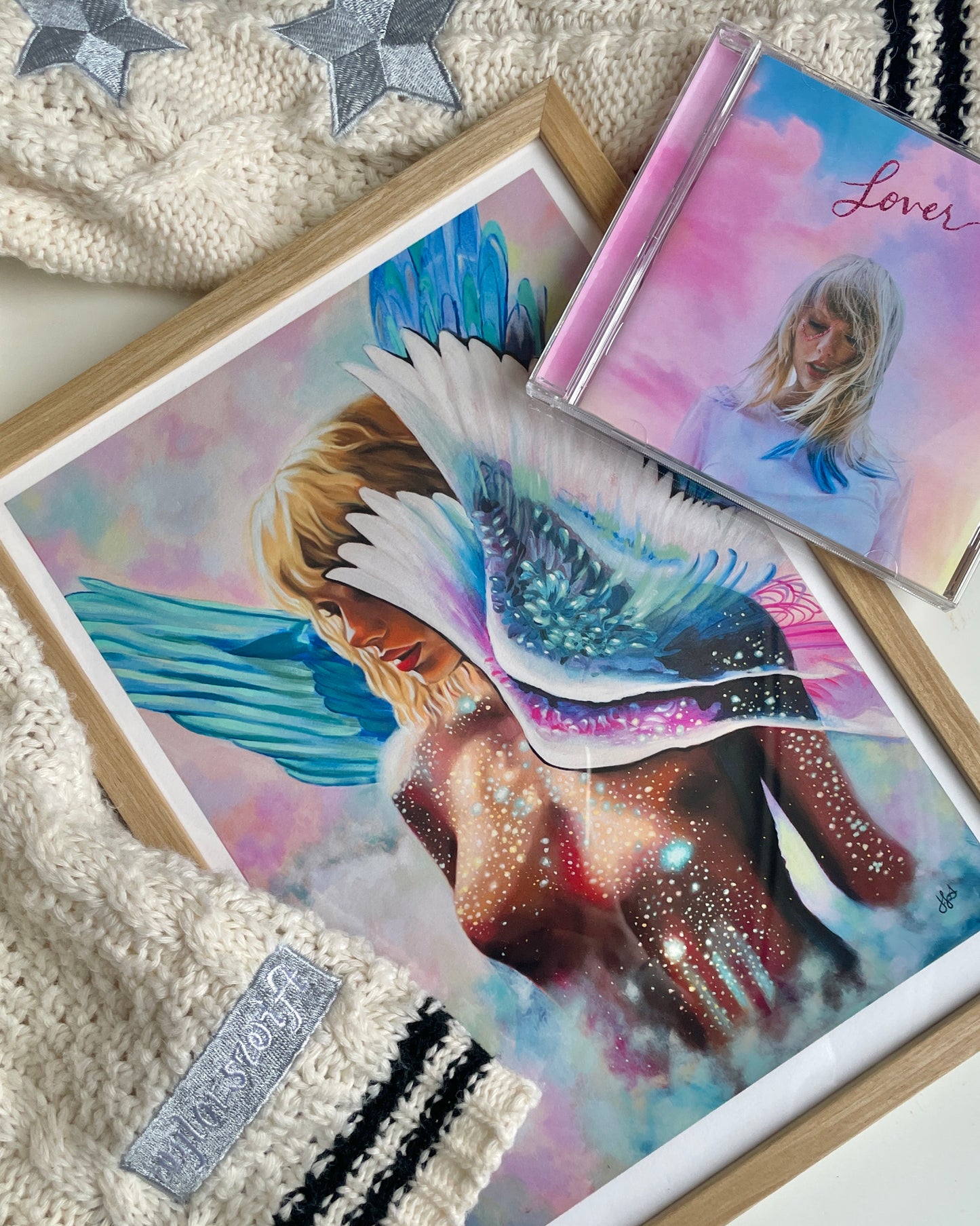 "Now I See Daylight" Limited Edition Fine art print