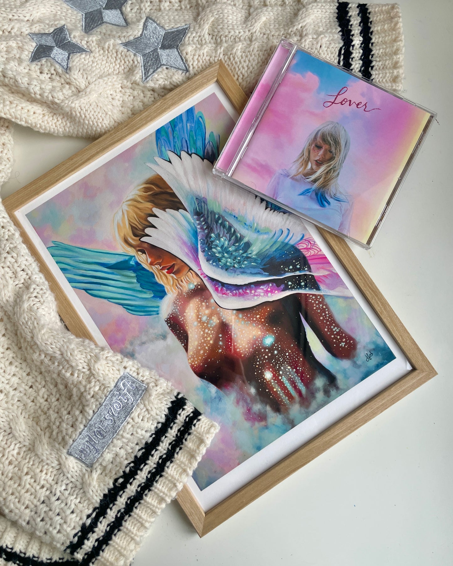 "Now I See Daylight" Limited Edition Fine art print