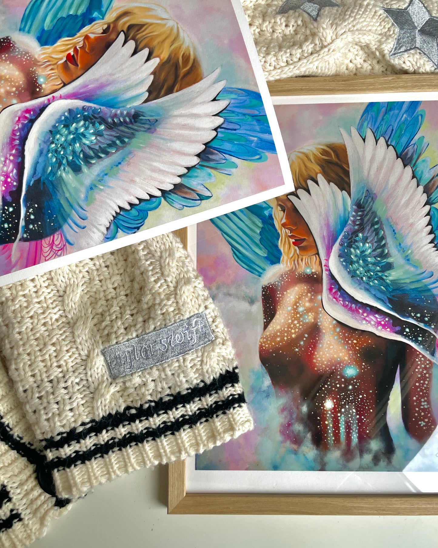 "Now I See Daylight" Limited Edition Fine art print