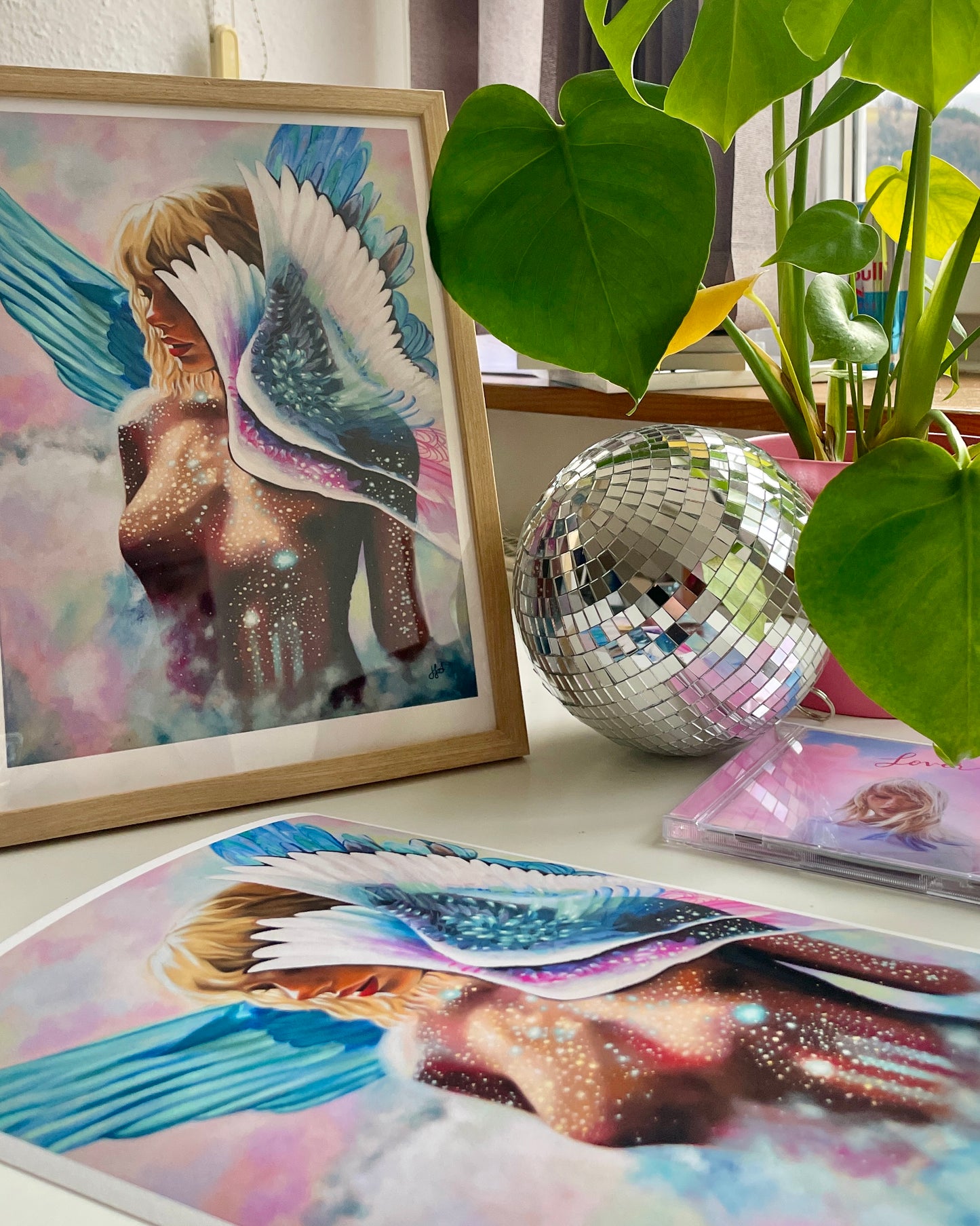 "Now I See Daylight" Limited Edition Fine art print