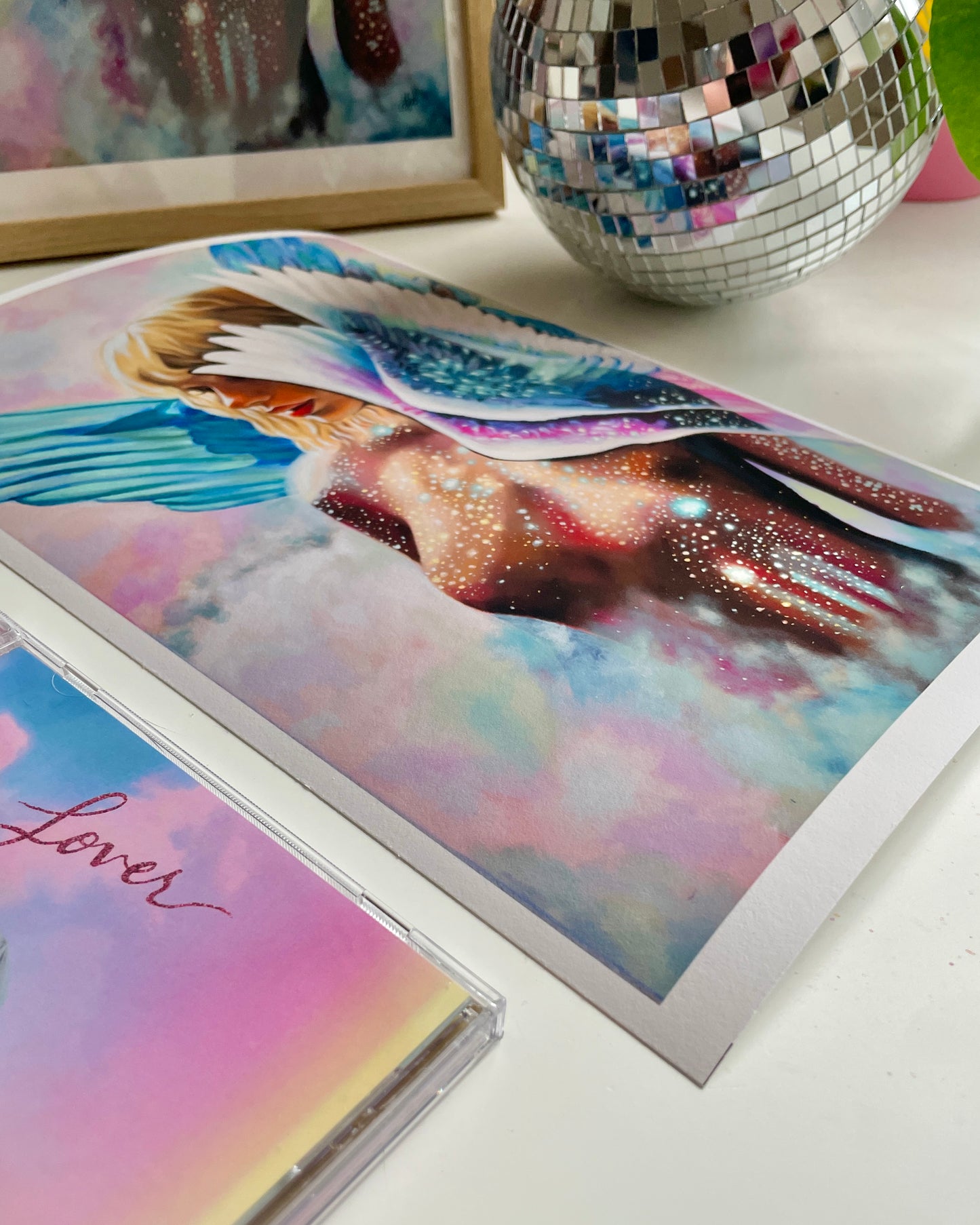 "Now I See Daylight" Limited Edition Fine art print