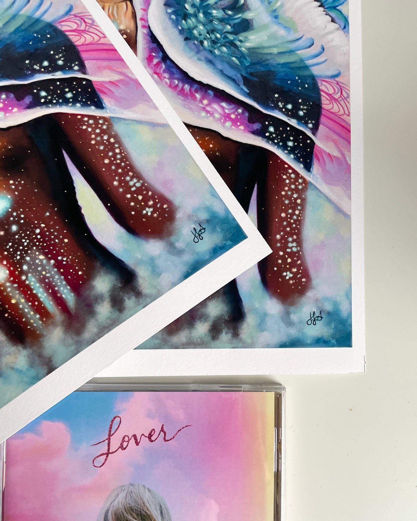 "Now I See Daylight" Limited Edition Fine art print