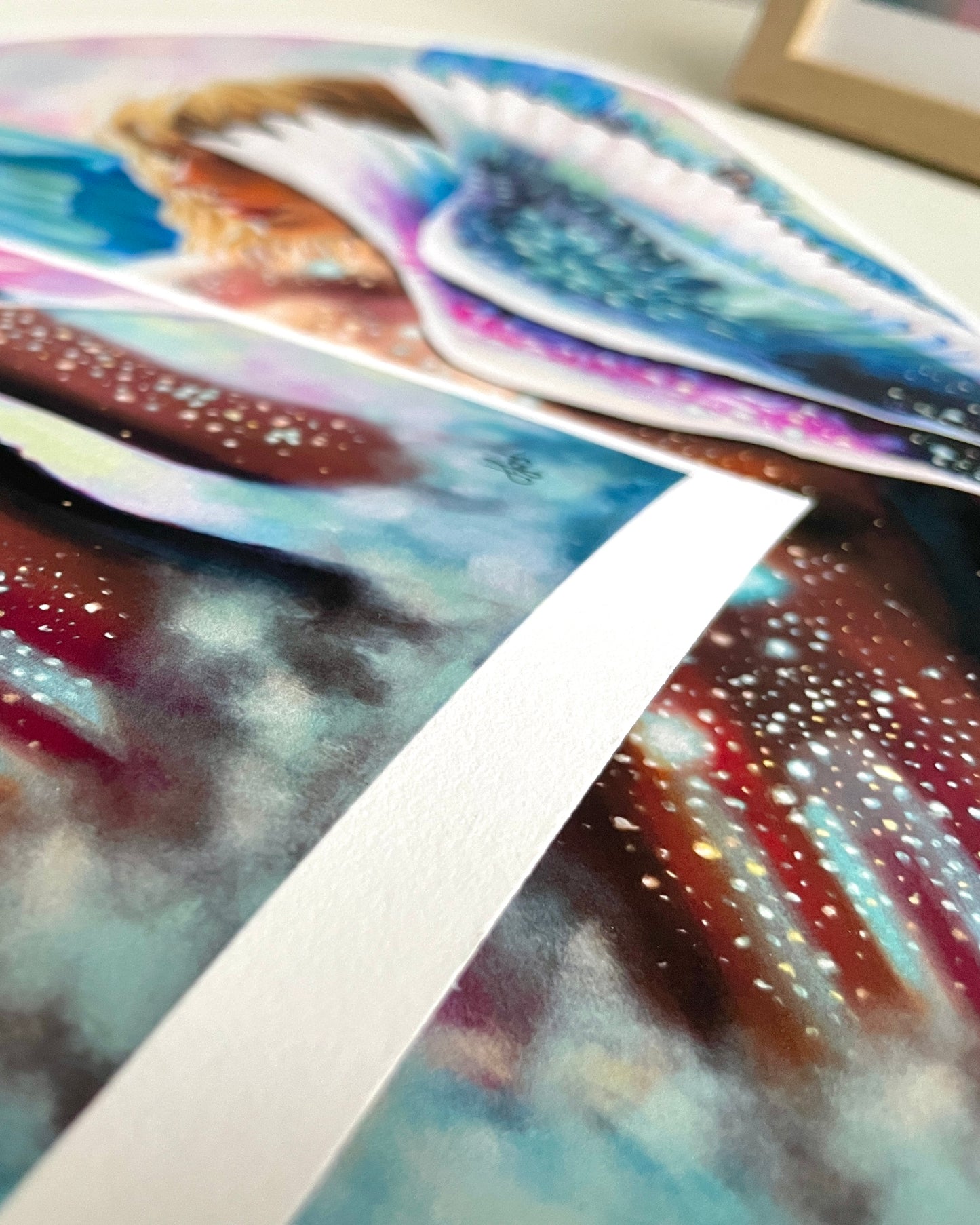 "Now I See Daylight" Limited Edition Fine art print