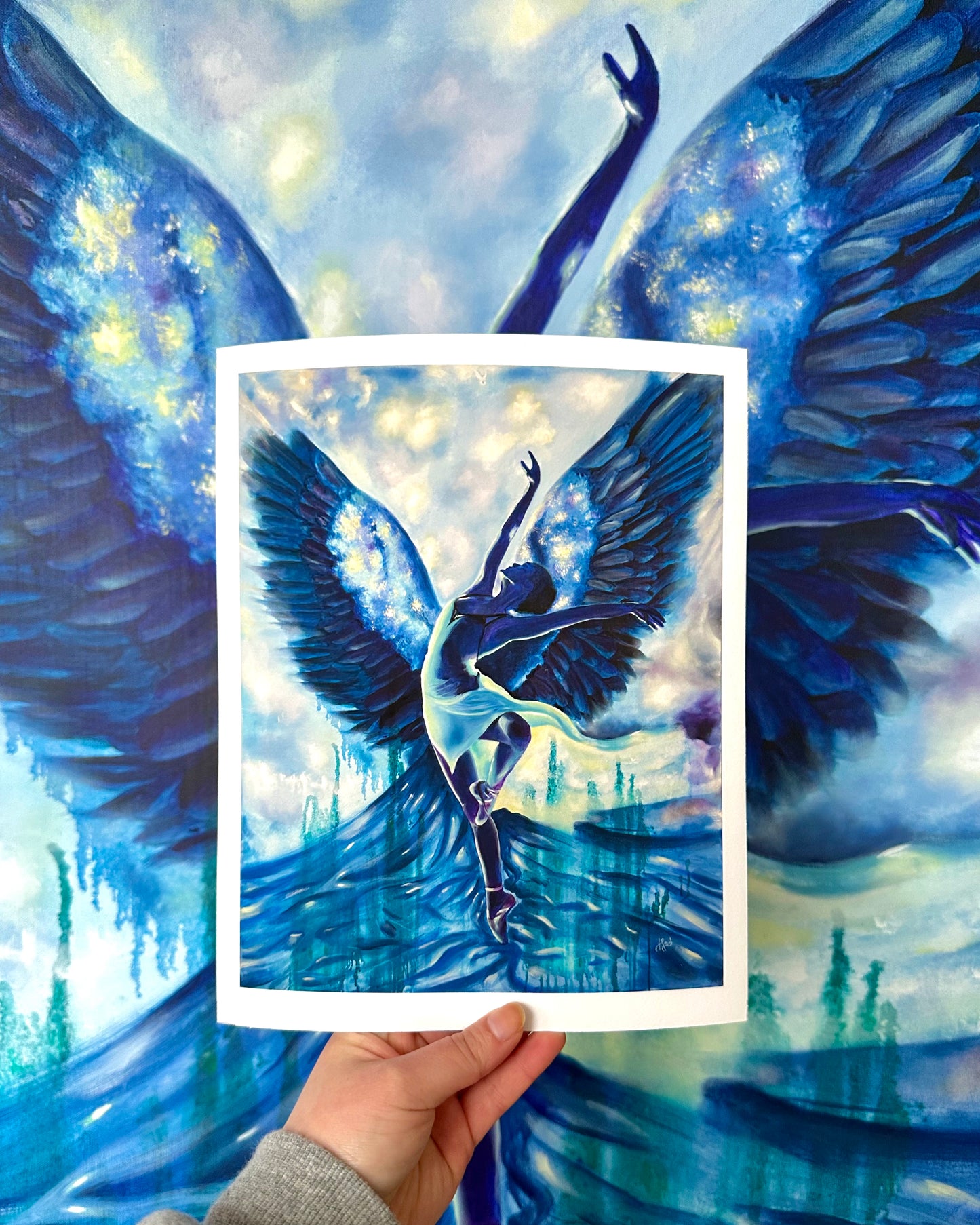 "A Fairytale" Limited Edition Fine Art Print