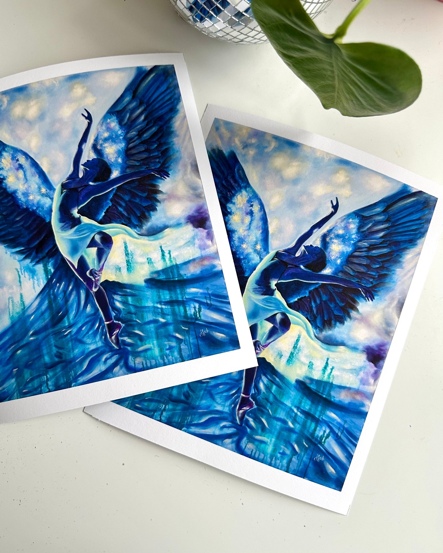 "A Fairytale" Limited Edition Fine Art Print