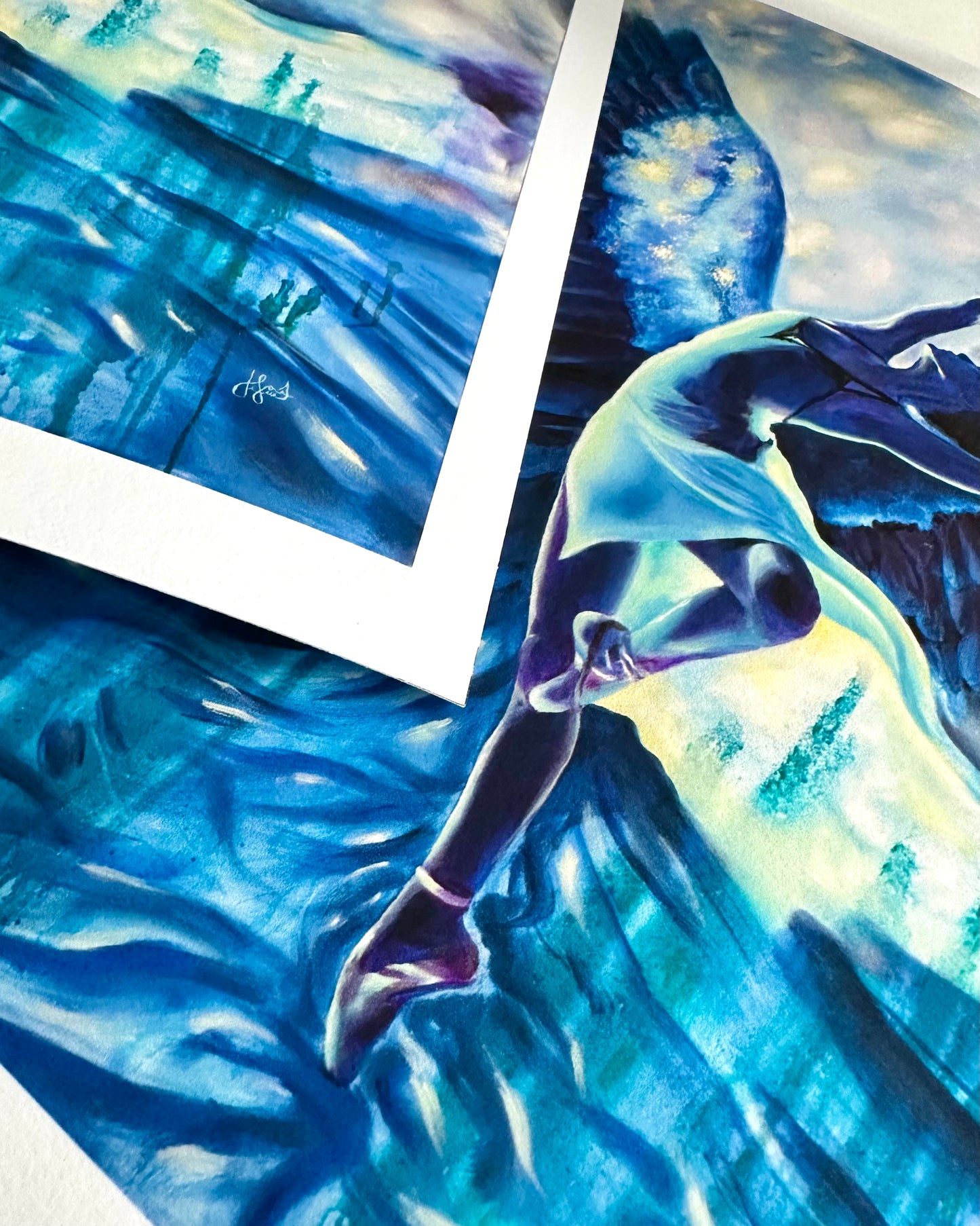 "A Fairytale" Limited Edition Fine Art Print