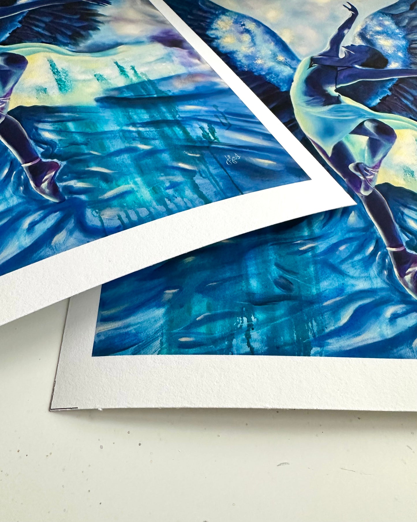 "A Fairytale" Limited Edition Fine Art Print