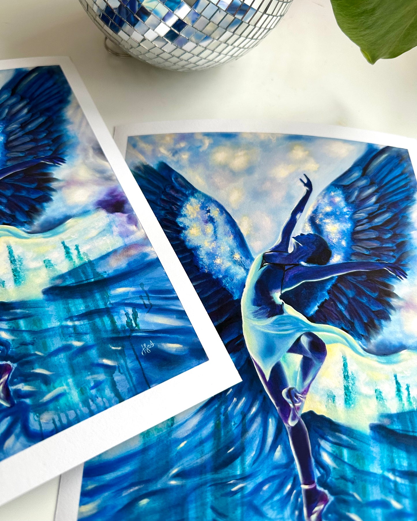 "A Fairytale" Limited Edition Fine Art Print