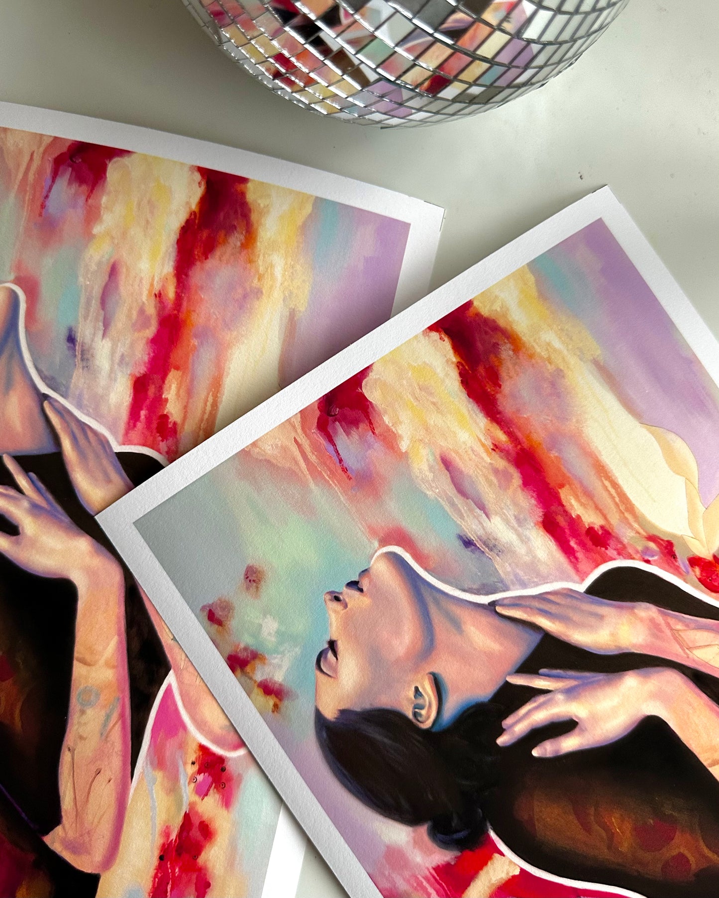 "Echoes Of Her" Limited Edition Fine Art Print