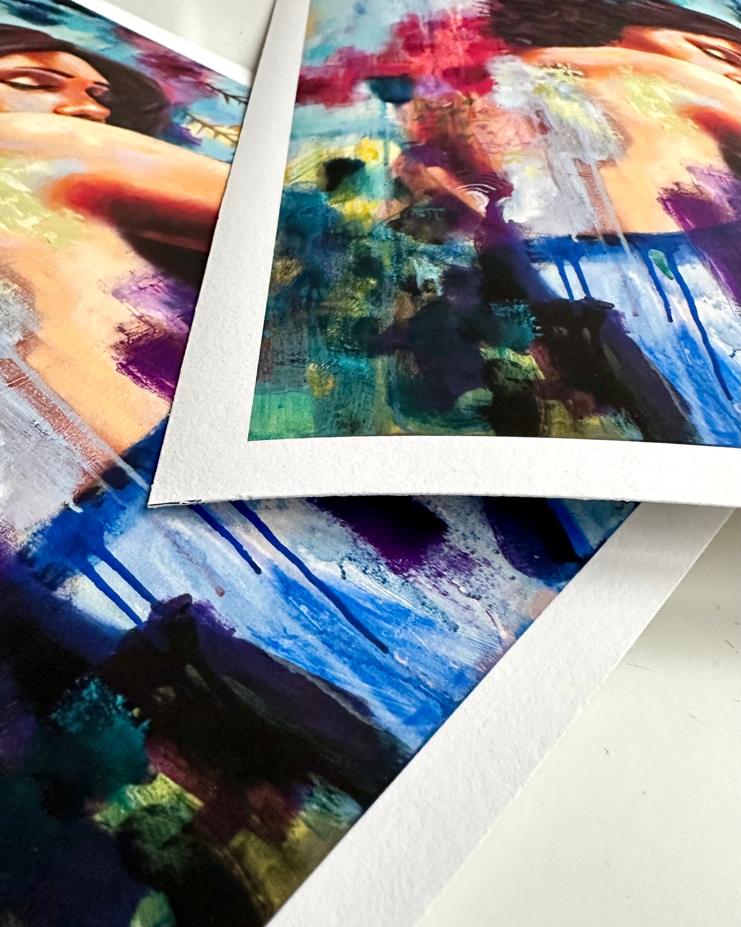 "She Blooms" Limited Edition Fine Art Print