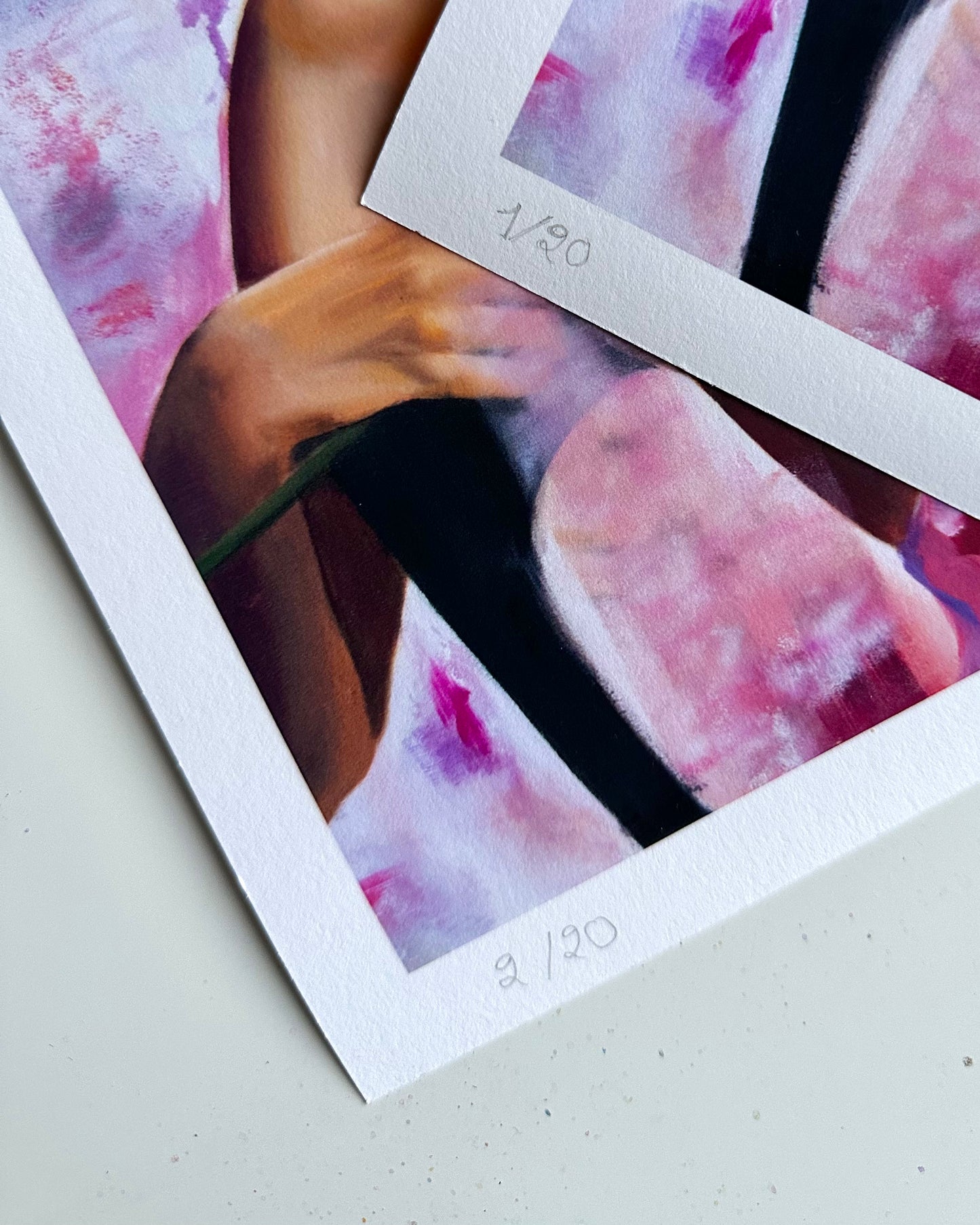 "Unveiled" Limited Edition Fine Art Print